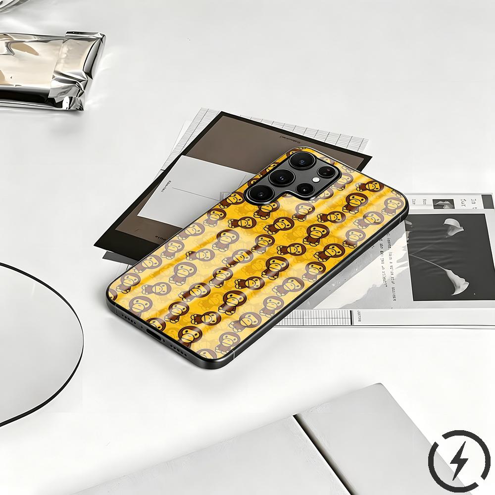 Phone Cases Brands - Funda de Teléfono Marca B-Bape para