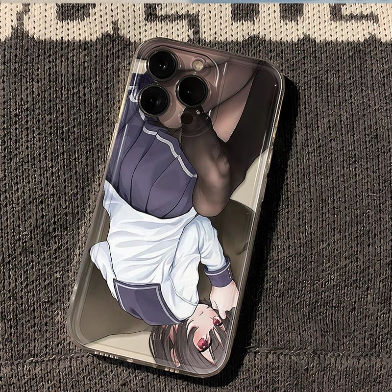 Phone Cases Jjk - Funda de teléfono con uniforme de
