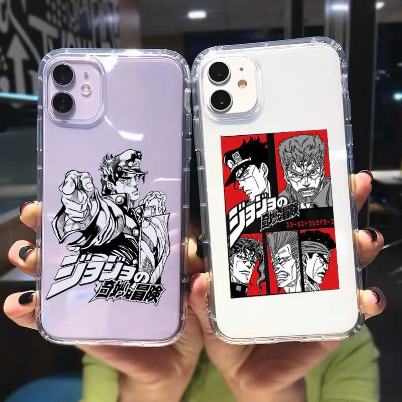 Phone Cases Jjk - Funda de teléfono JAMULAR JoJo's Bizarre