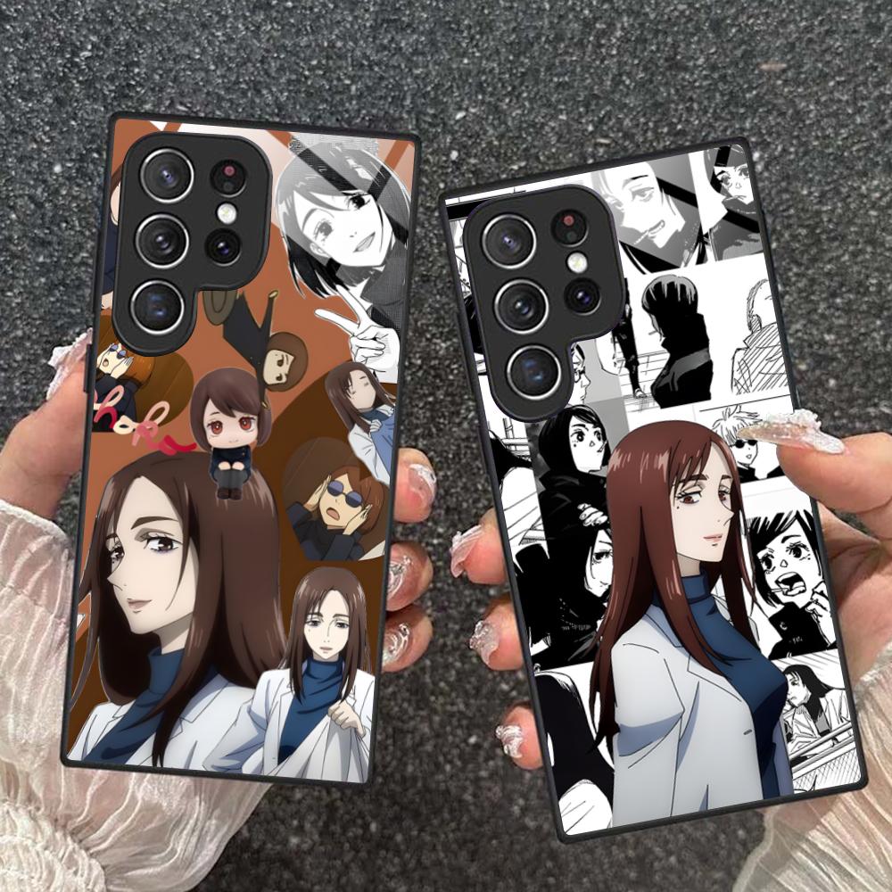 Phone Cases Jjk - Funda para Teléfono JJK Shoko Leiri