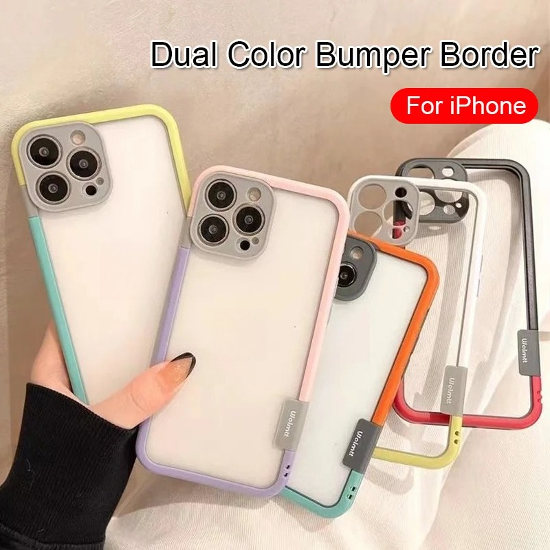Heat Dissipation Case - Funda de teléfono suave con borde