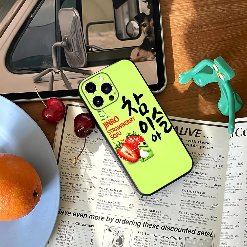Phone Cases Brands - Funda para teléfono JINRO para iPhone