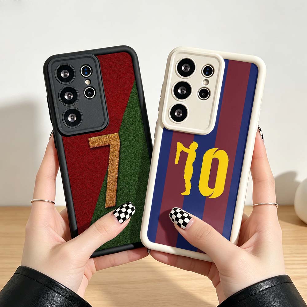 Phone Cases Jersey - Funda para Teléfono con Diseño de