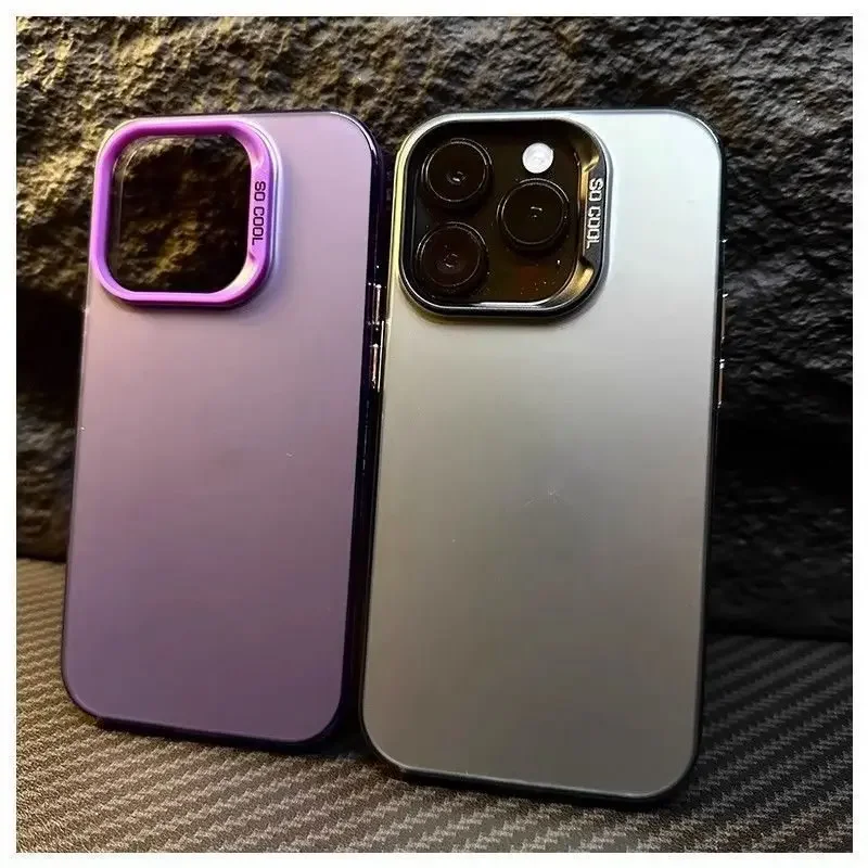 Phone Cases Rimowa - Funda láser metálica Aurora Color mate