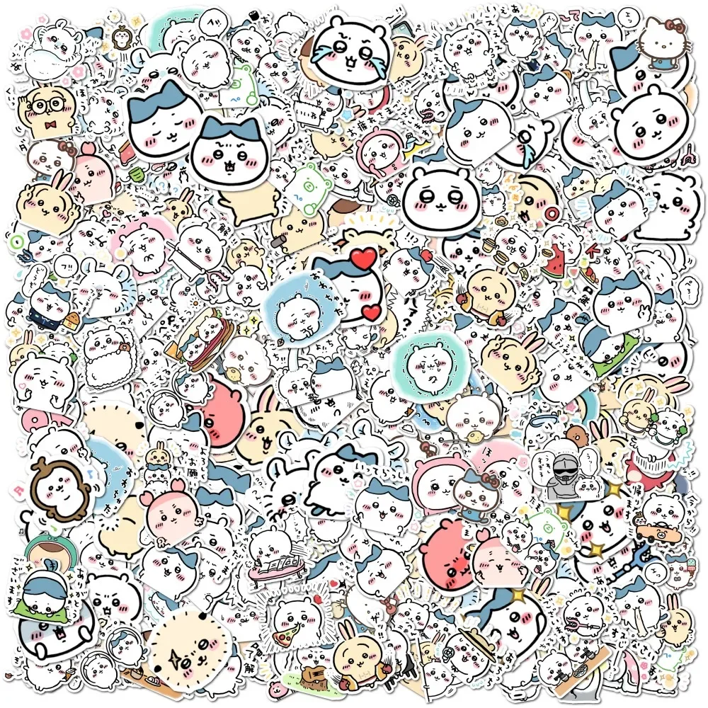 Phone Cases Kids - 100 pegatinas de Chiikawa, impermeables, de