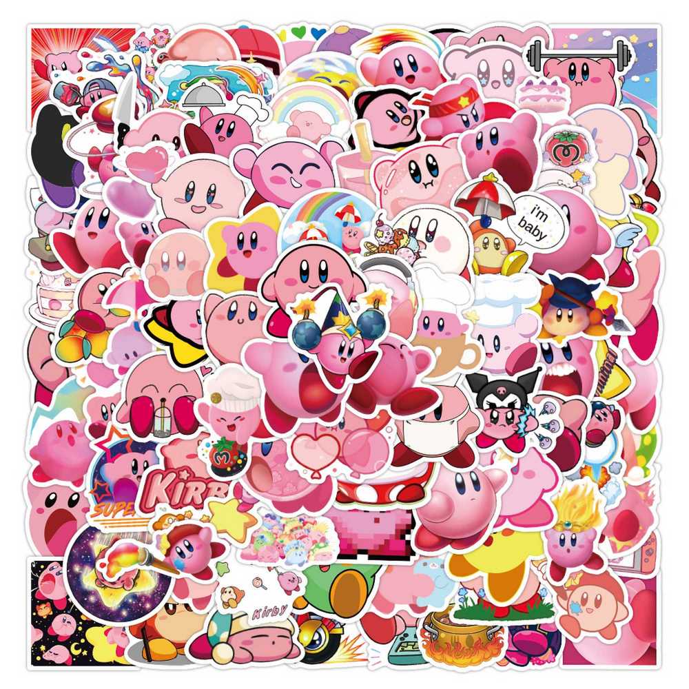 Phone Cases Kids - 100 pegatinas de dibujos animados de