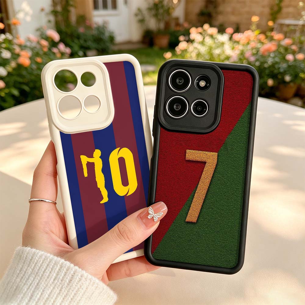Phone Cases Jersey - Funda para Teléfono con Diseño de