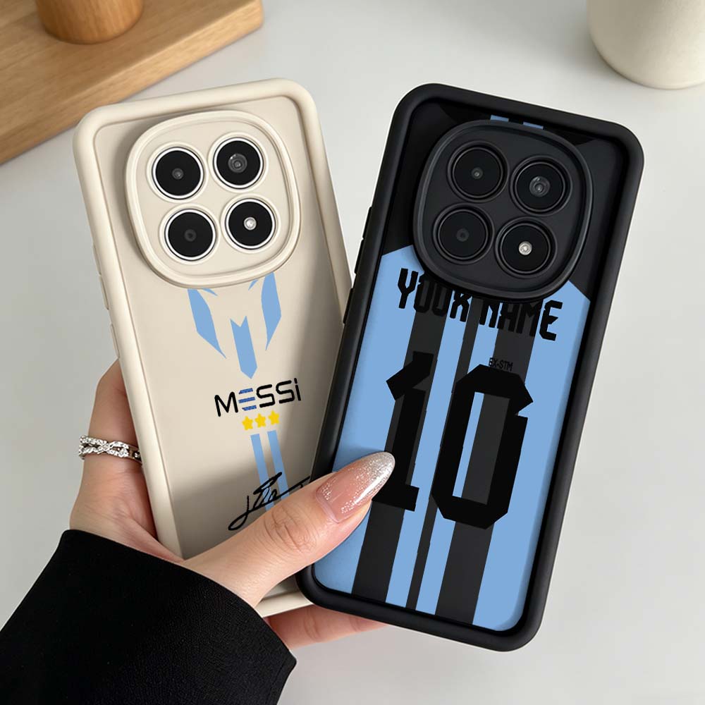 Phone Cases Jersey - Funda para Teléfono Xiaomi Redmi Note