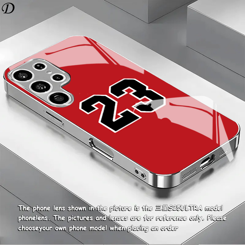 Phone Cases Jersey - Rojo N.º Funda para teléfono con