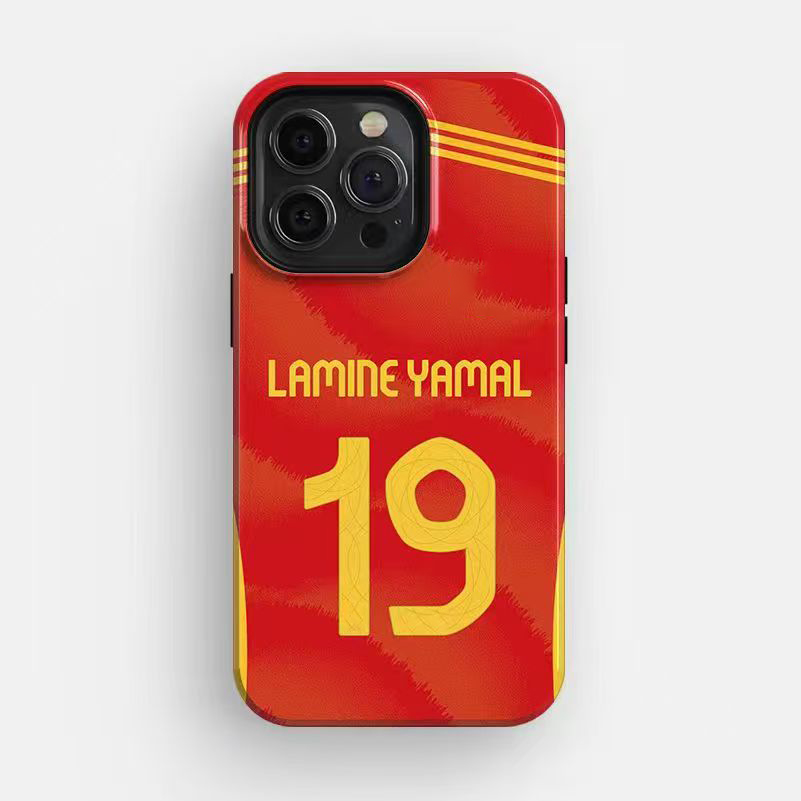 Phone Cases Jersey - Funda de Lujo para Teléfono con