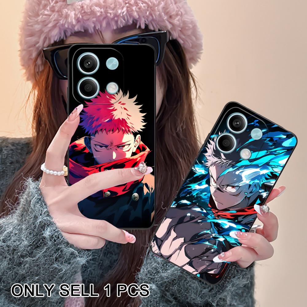 Phone Cases Jjk - Funda de teléfono JJK Itadori Yuji