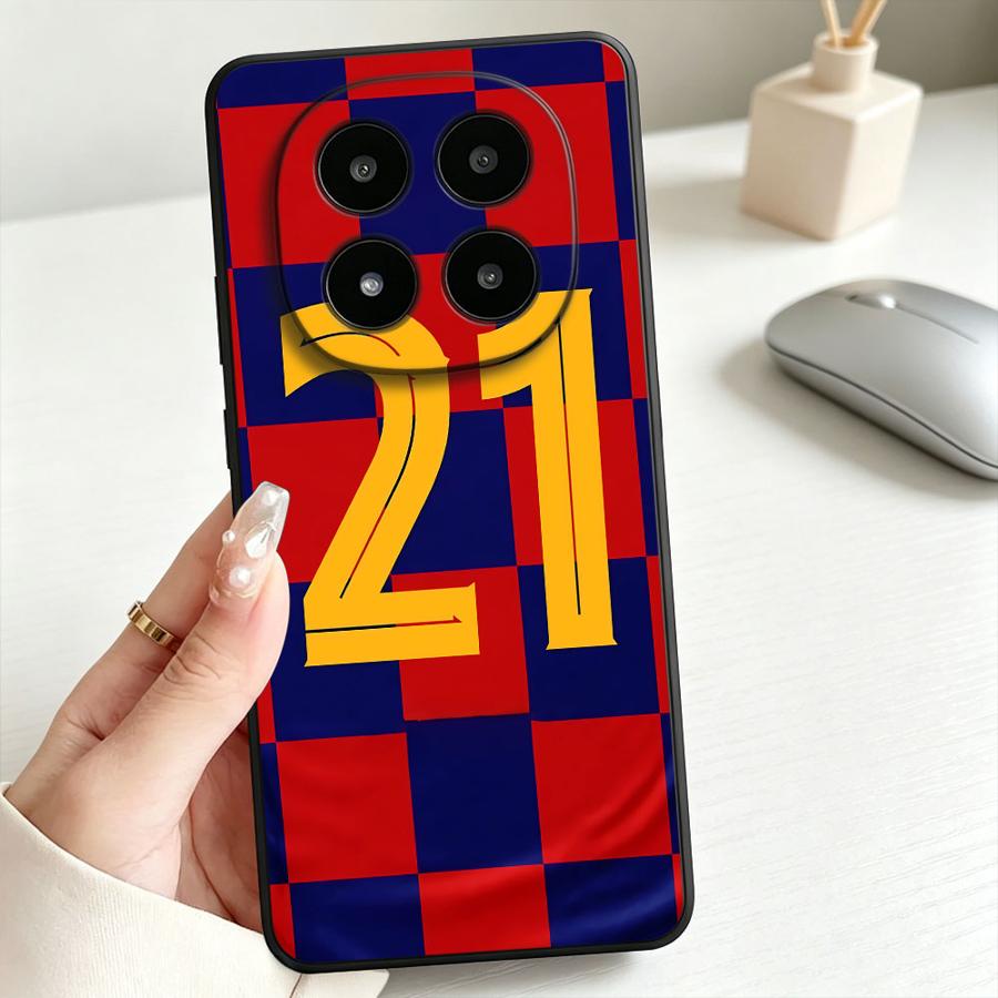 Phone Cases Jersey - Funda para Teléfono con Diseño de