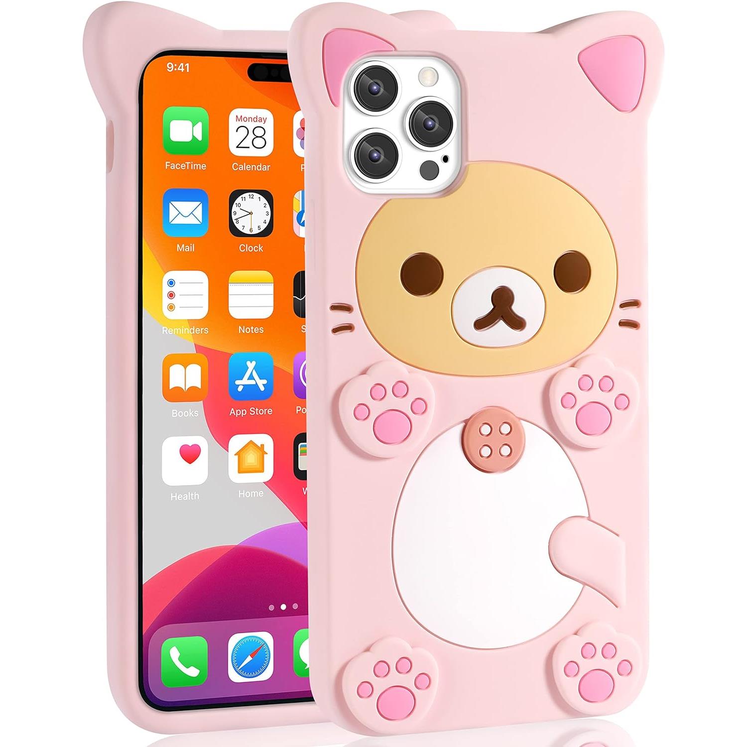 Phone Cases Junk - Para iPhone 16 15 14 13