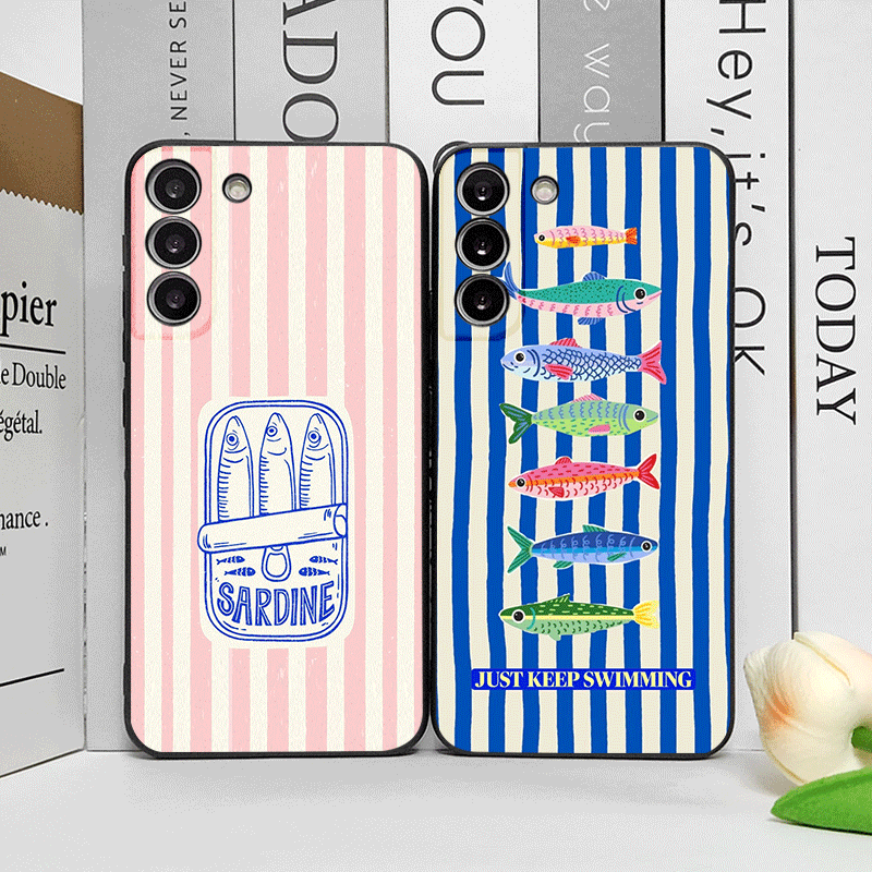 Phone Cases Cute - Funda de Teléfono Divertida con Diseño