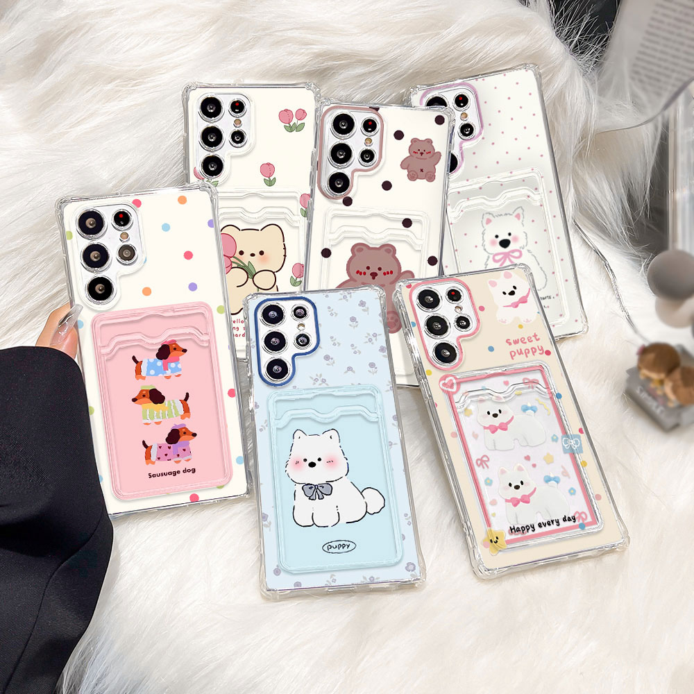 Phone Cases That Hold Cards - Funda de teléfono con tarjetero de