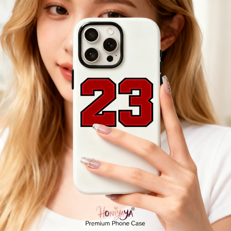 Phone Cases Jersey - Funda para Teléfono con Absorción de