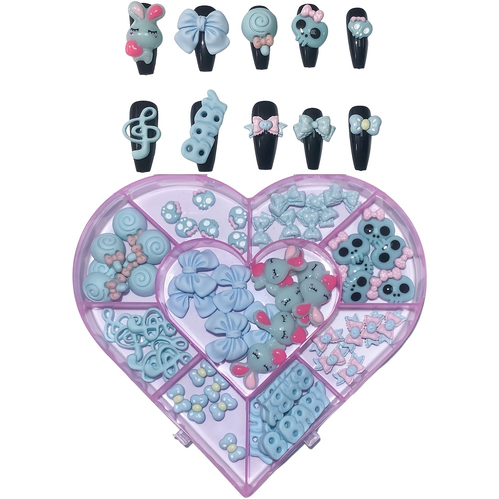 Phone Cases Junk - Suministro a granel 60 uds Kawaii
