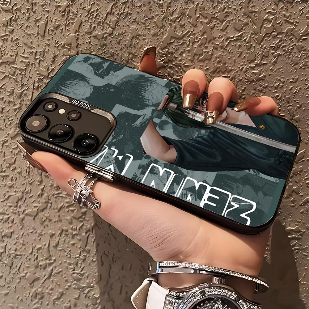 Phone Cases Jjk - Funda de teléfono JJK Maki Zenin