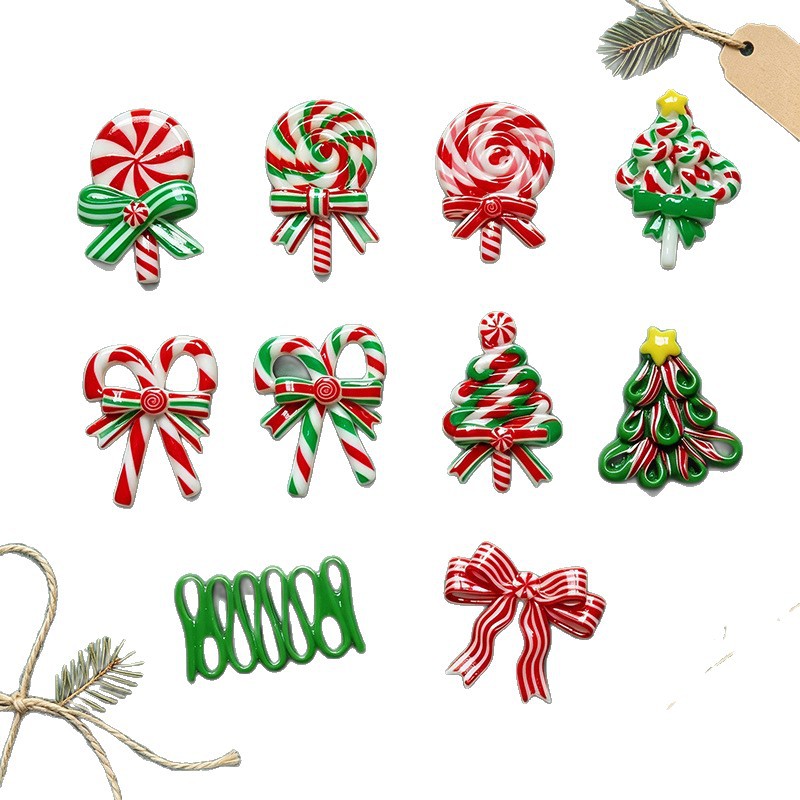 Phone Cases Junk - 5 piezas de accesorios navideños de
