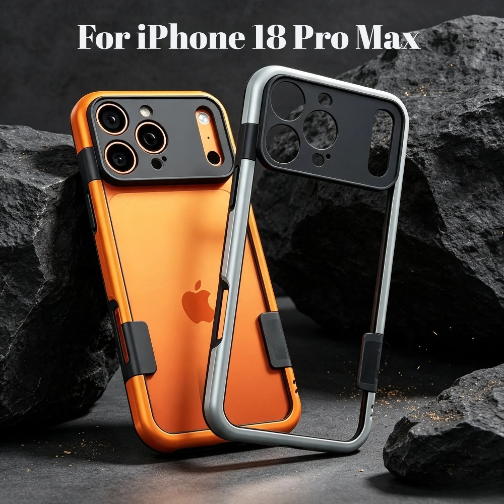 Heat Dissipation Case - Funda Protectora Delgada con Sensación de