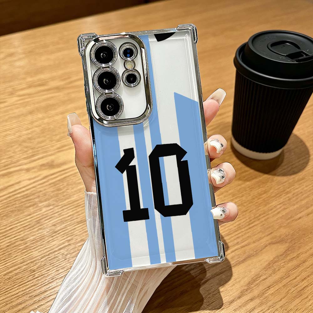Phone Cases Jersey - Funda de Teléfono con Diseño de