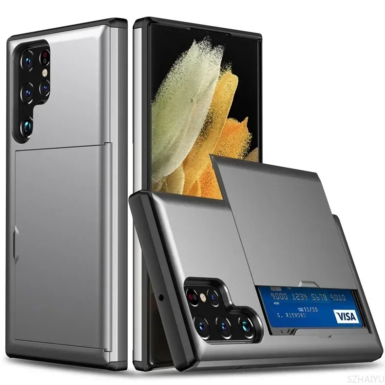 Phone Cases That Hold Cards - Nueva Funda para Teléfono a Prueba