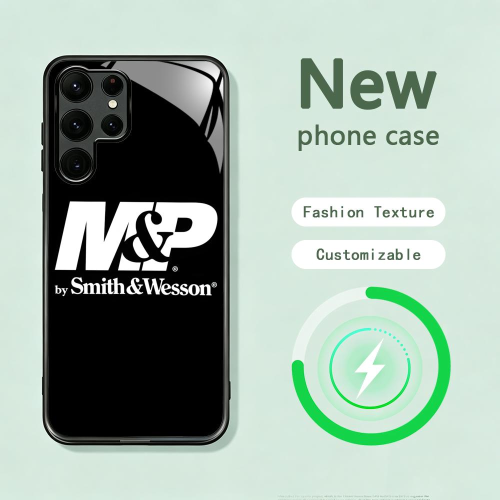 Phone Cases Brands - Funda magnética de cristal para teléfono