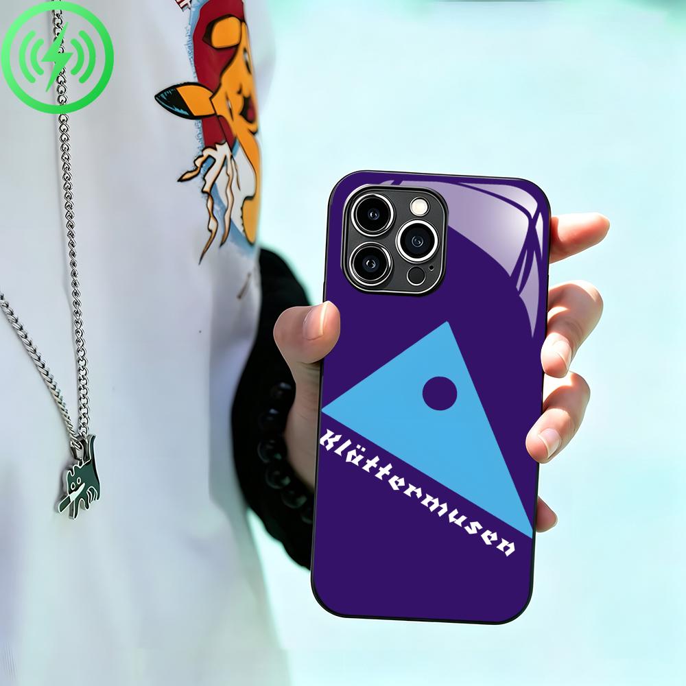 Phone Cases Brands - Funda para teléfono Klattermusen para iPhone