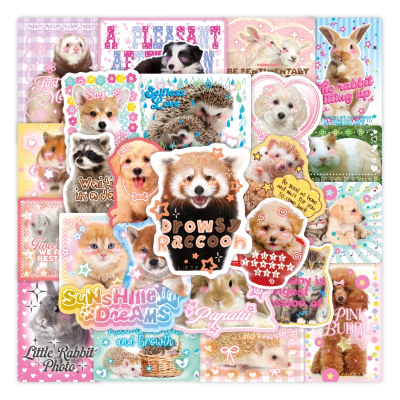 50 unids/set Kawaii moda álbum - Phone Cases Kids reseña y precio