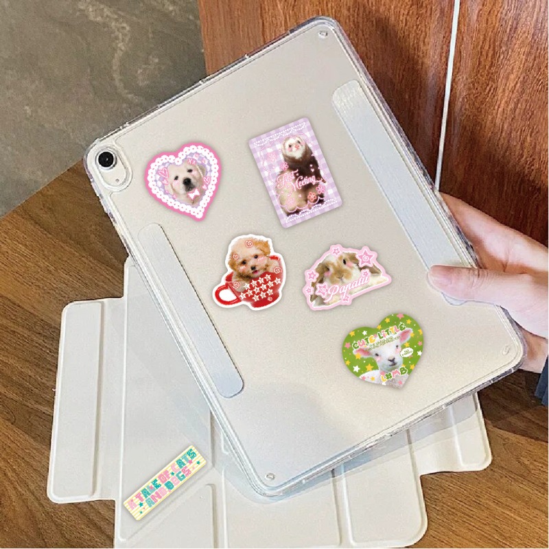 50 unids/set Kawaii moda álbum - Phone Cases Kids reseña y precio