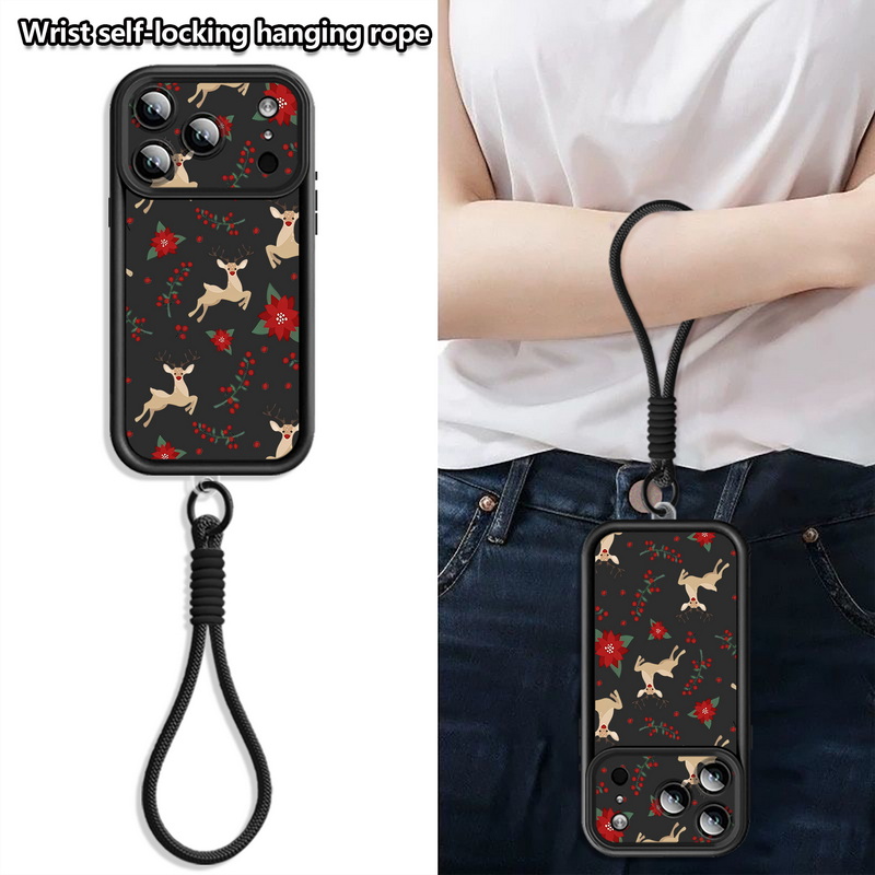 Funda de teléfono con cordón p - Phone Cases Red Deer reseña y precio