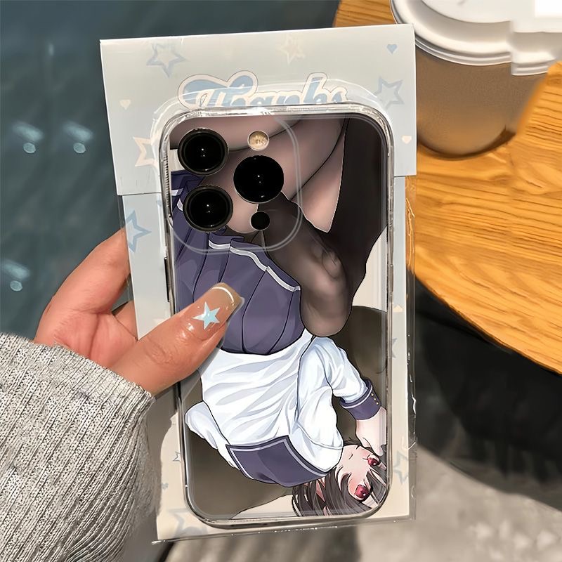 Funda de teléfono con uniforme - Phone Cases Jjk reseña y precio