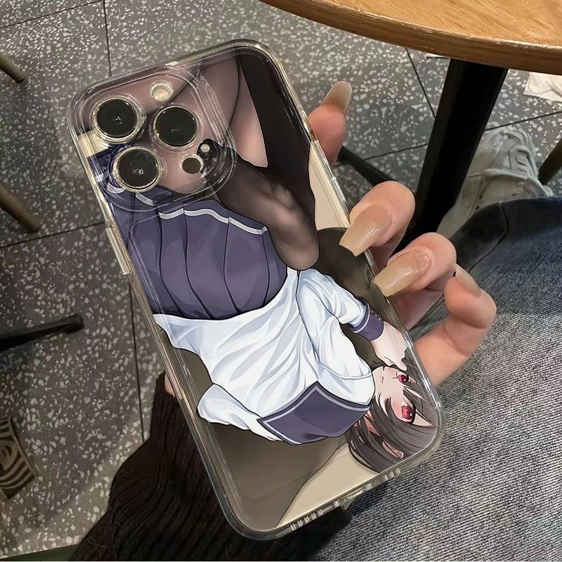 Funda de teléfono con uniforme - Phone Cases Jjk reseña y precio