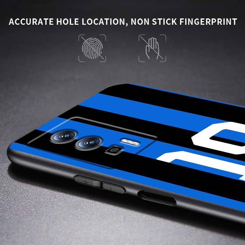 Funda de teléfono con número d - Phone Cases Jersey reseña y precio