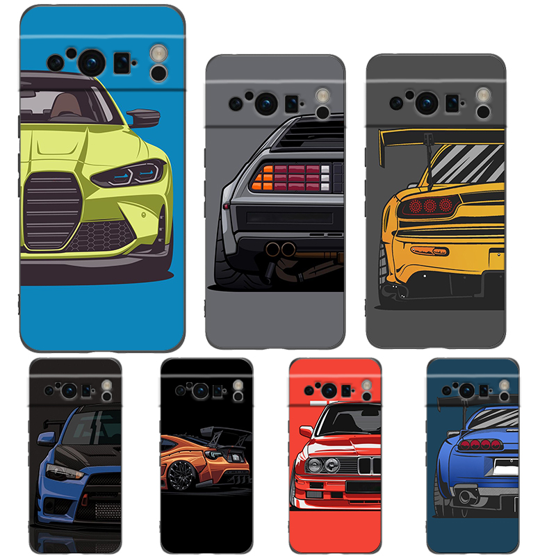 JDM Tokyo Drift funda de teléf - Phone Cases Rimowa reseña y precio