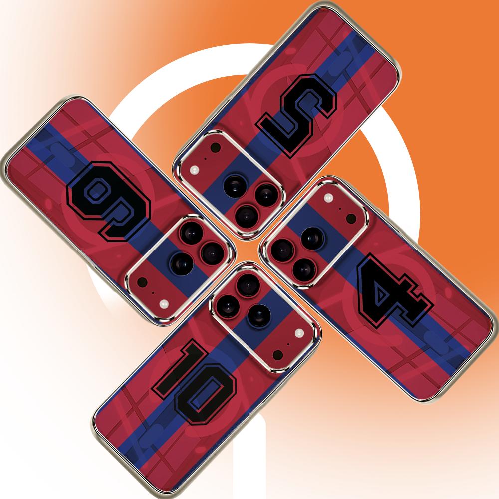 Funda para Teléfono F-FC Barce - Phone Cases Jersey reseña y precio