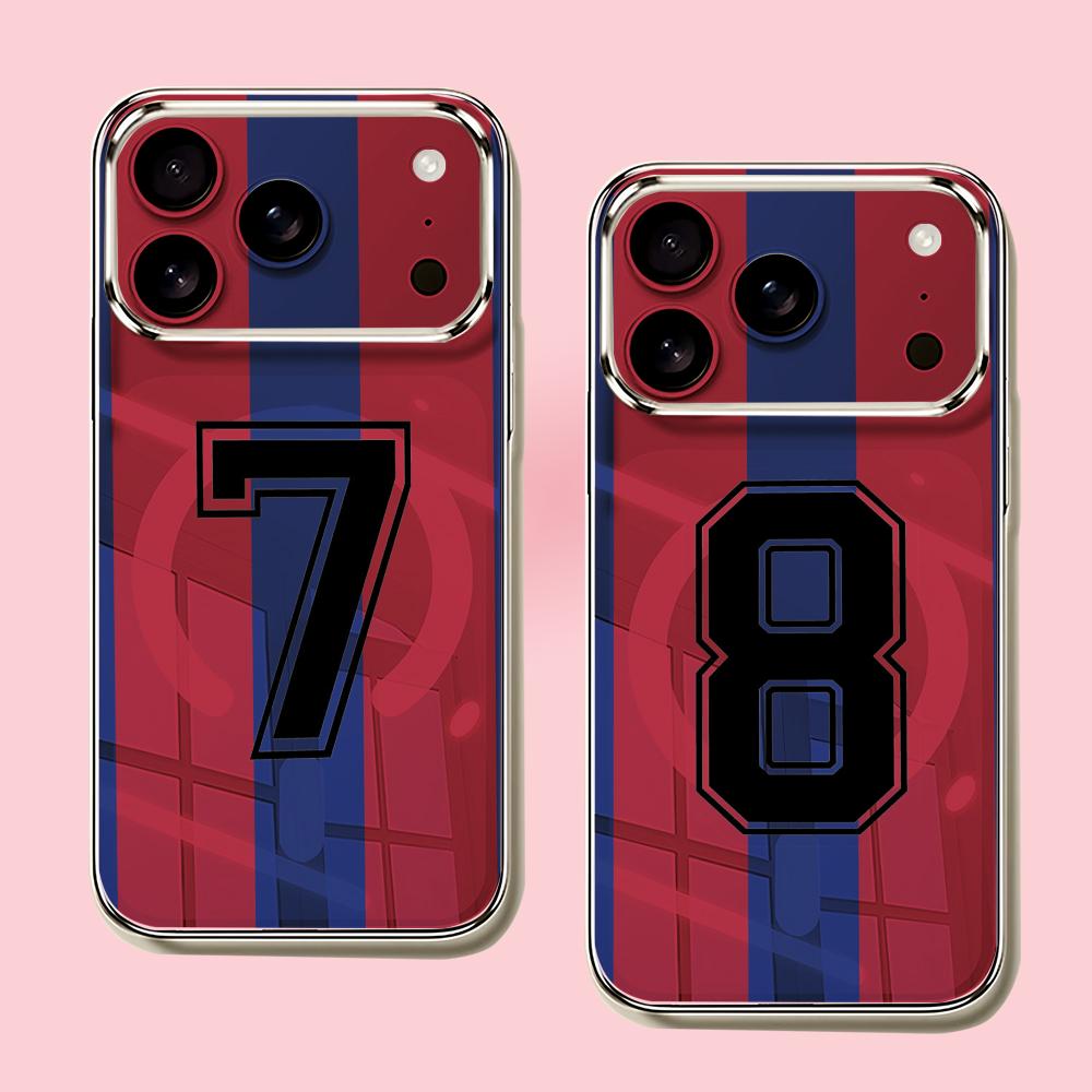 Funda para Teléfono F-FC Barce - Phone Cases Jersey reseña y precio