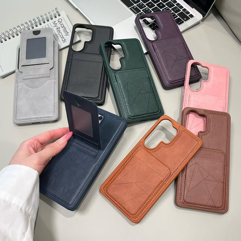 Funda de Teléfono de Cuero Sin - Phone Cases That Hold Cards reseña y precio