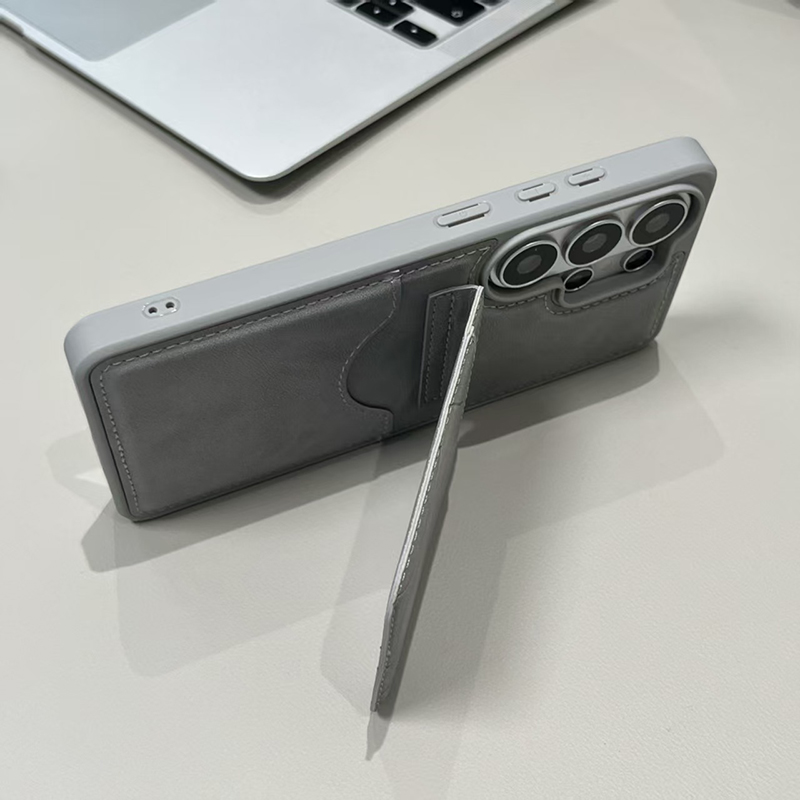 Funda de Teléfono de Cuero Sin - Phone Cases That Hold Cards reseña y precio