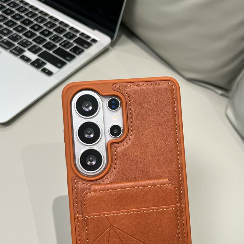 Funda de Teléfono de Cuero Sin - Phone Cases That Hold Cards reseña y precio