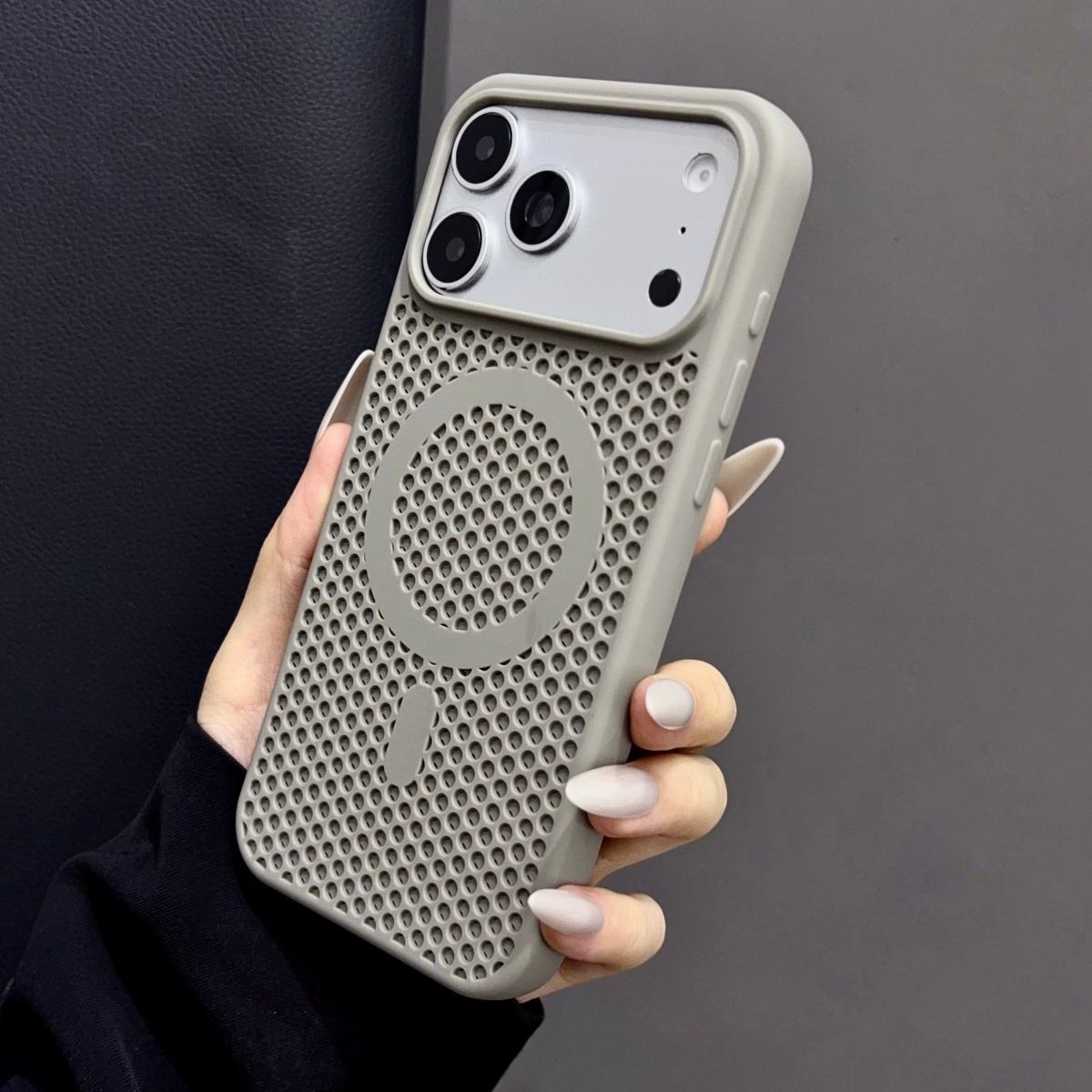 Funda magnética de refrigeraci - Heat Dissipation Case reseña y precio
