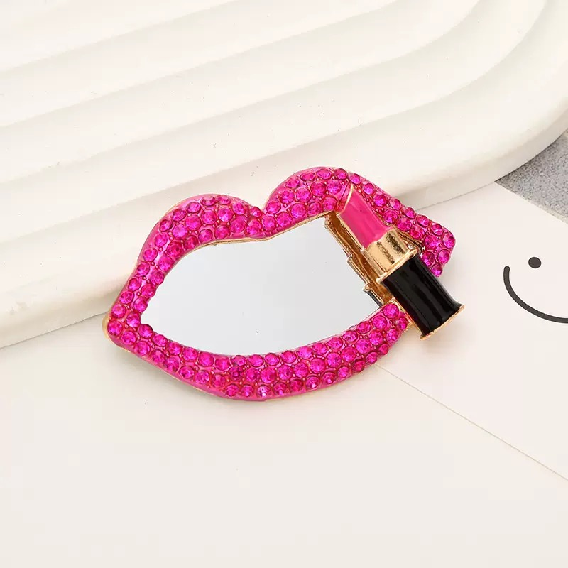 2 uds Rosa rojo rosa diamante  - Phone Cases Junk reseña y precio