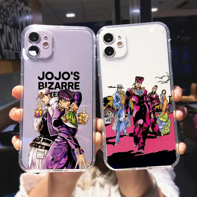 Funda de teléfono JAMULAR JoJo - Phone Cases Jjk reseña y precio