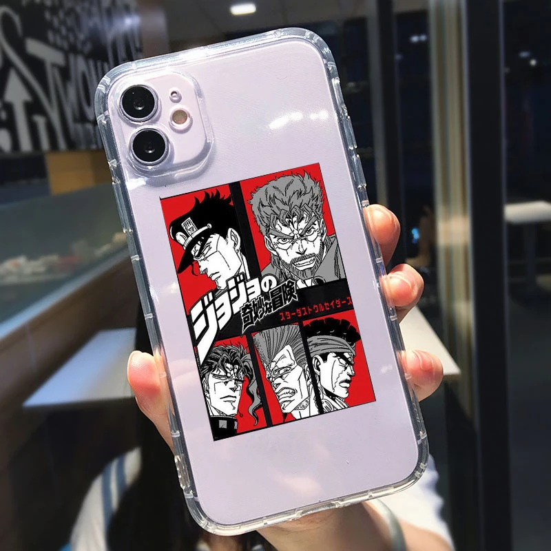 Funda de teléfono JAMULAR JoJo - Phone Cases Jjk reseña y precio