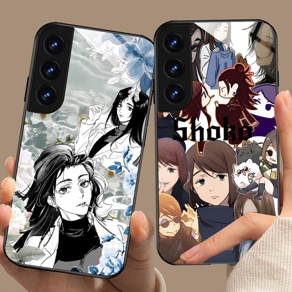 Funda para Teléfono JJK Shoko  - Phone Cases Jjk reseña y precio