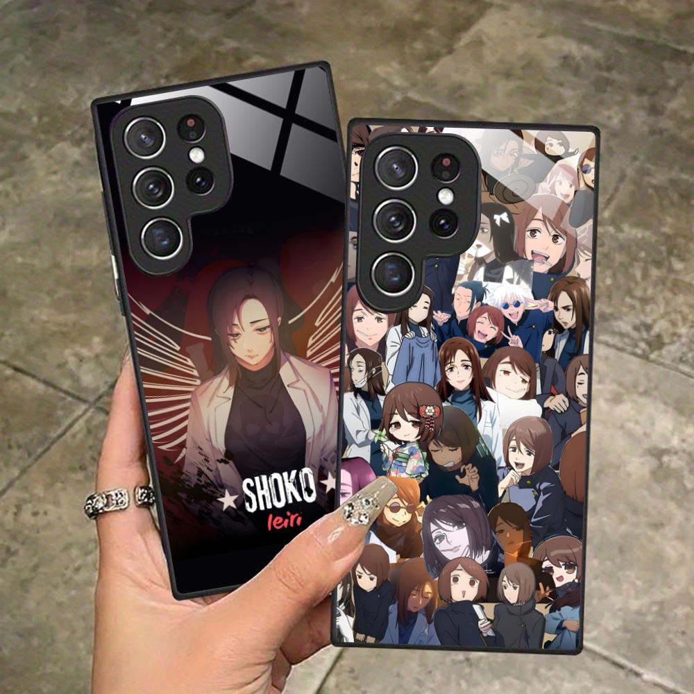 Funda para Teléfono JJK Shoko  - Phone Cases Jjk reseña y precio