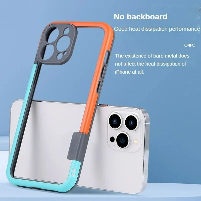 Funda de teléfono suave con bo - Heat Dissipation Case reseña y precio