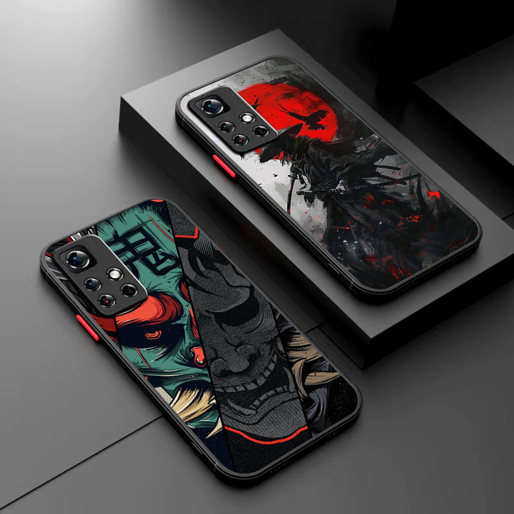 Funda de teléfono samurái con  - Phone Cases Rimowa reseña y precio
