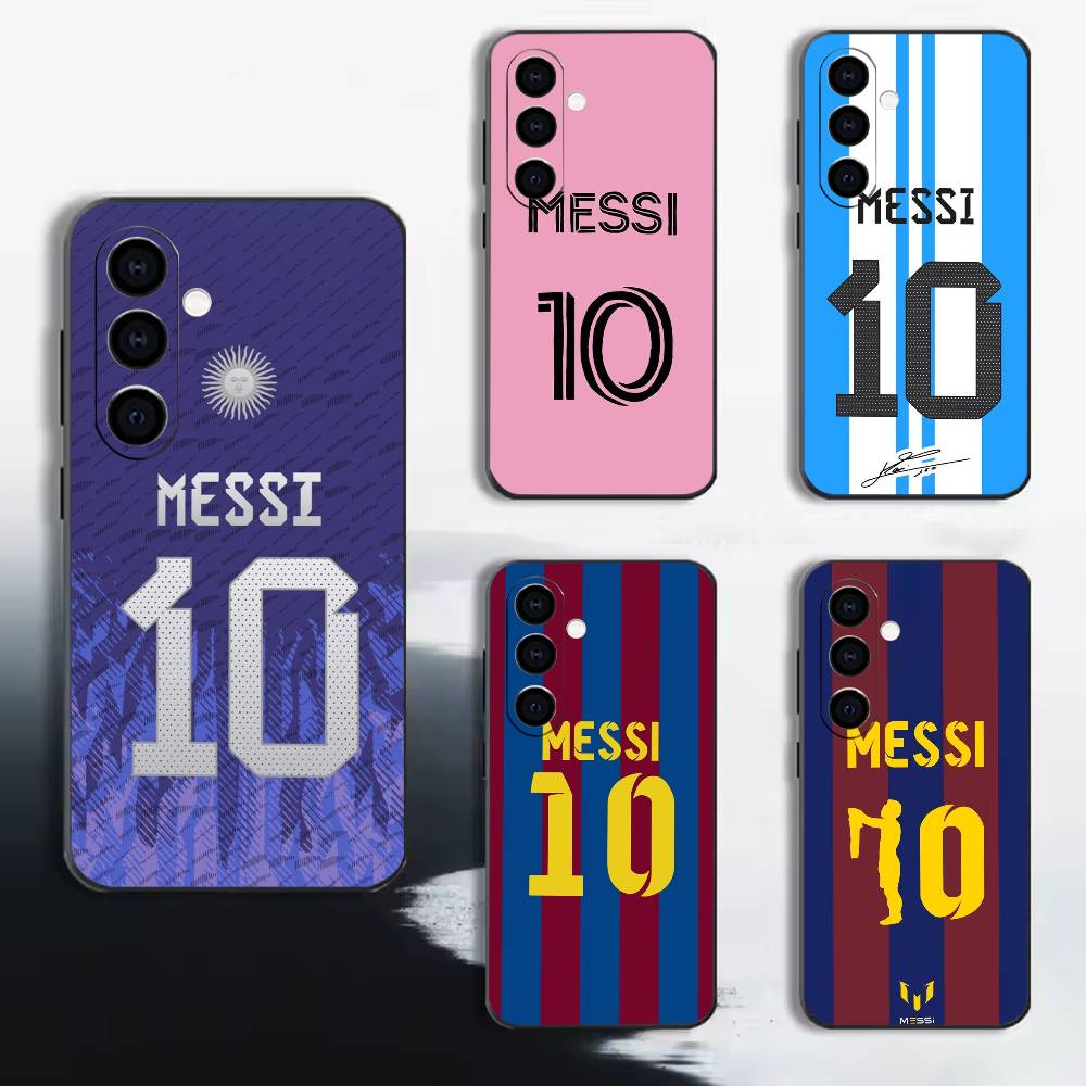 Funda de teléfono L-Lionel M-M - Phone Cases Jersey reseña y precio