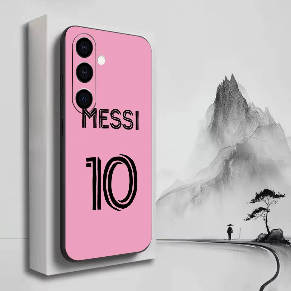 Funda de teléfono L-Lionel M-M - Phone Cases Jersey reseña y precio